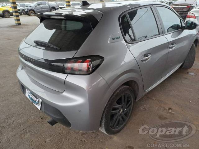 2024 PEUGEOT 208 