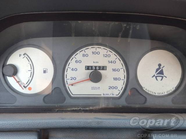 2001 FIAT UNO 
