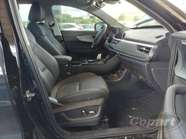 2025 CAOA CHERY TIGGO 7 