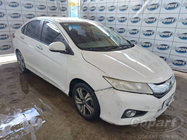 2016 HONDA CITY 