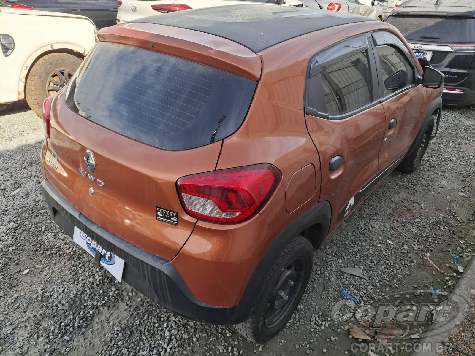 2018 RENAULT KWID — foto 4 de 13