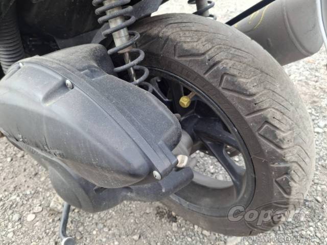 2018 YAMAHA NMAX 