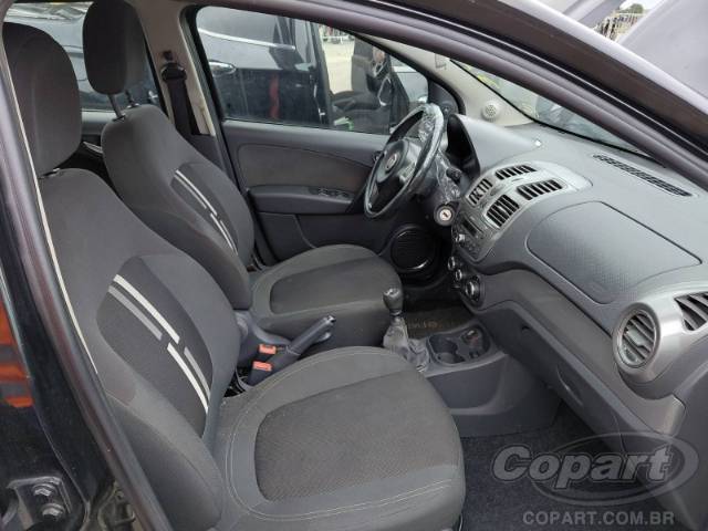 2017 FIAT PALIO 
