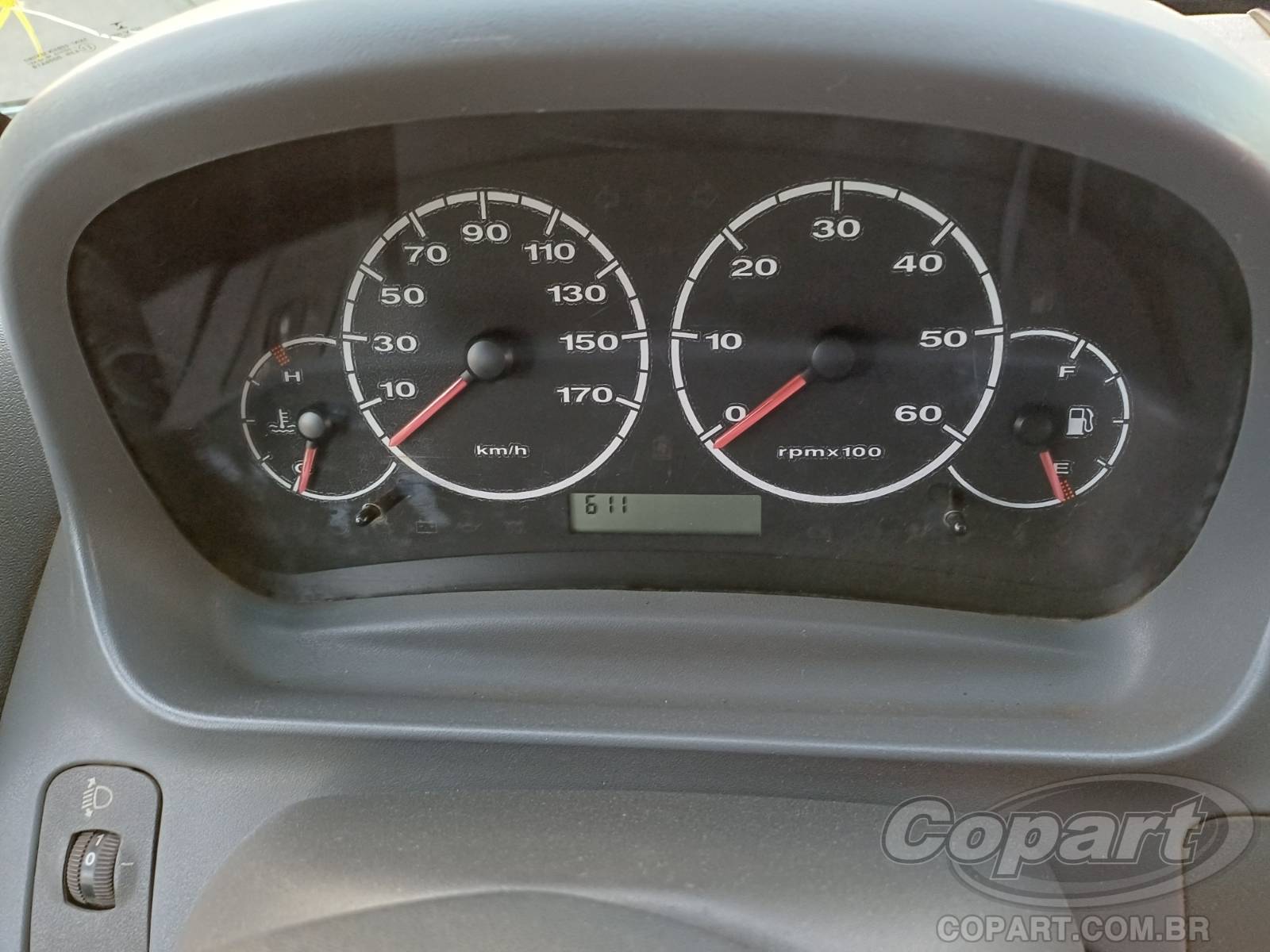 2014 FIAT DUCATO VAN — foto 8 de 11