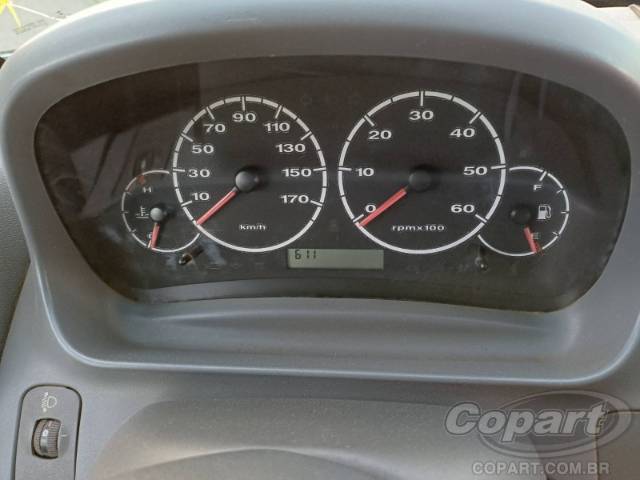 2014 FIAT DUCATO VAN 