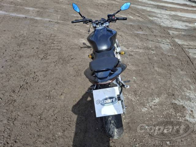 2007 HONDA CB 600 F 