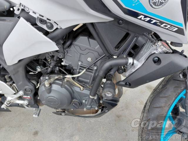 2026 YAMAHA MT-03 