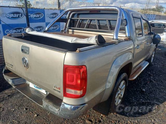 2014 VOLKSWAGEN AMAROK 