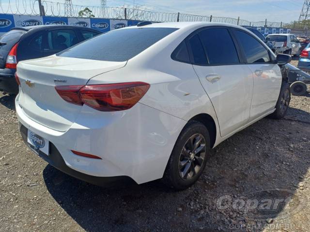 2020 CHEVROLET ONIX PLUS 