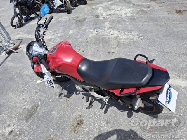 2024 HONDA CG 160 