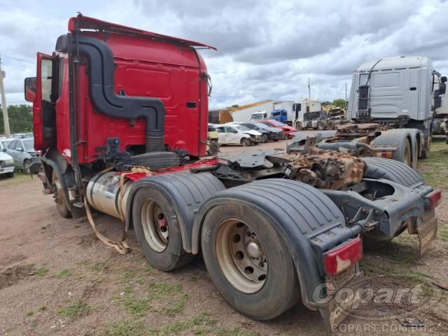 2014 SCANIA R 440 