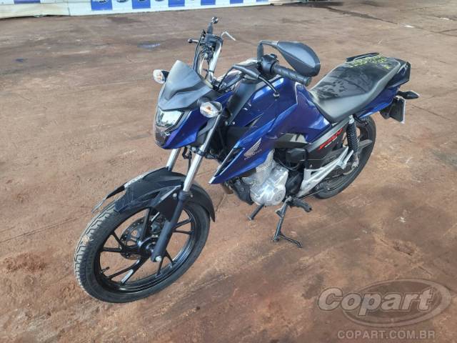 2025 HONDA CG 160 