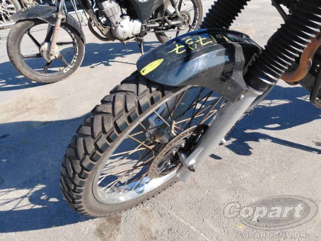 2016 YAMAHA XTZ 250 