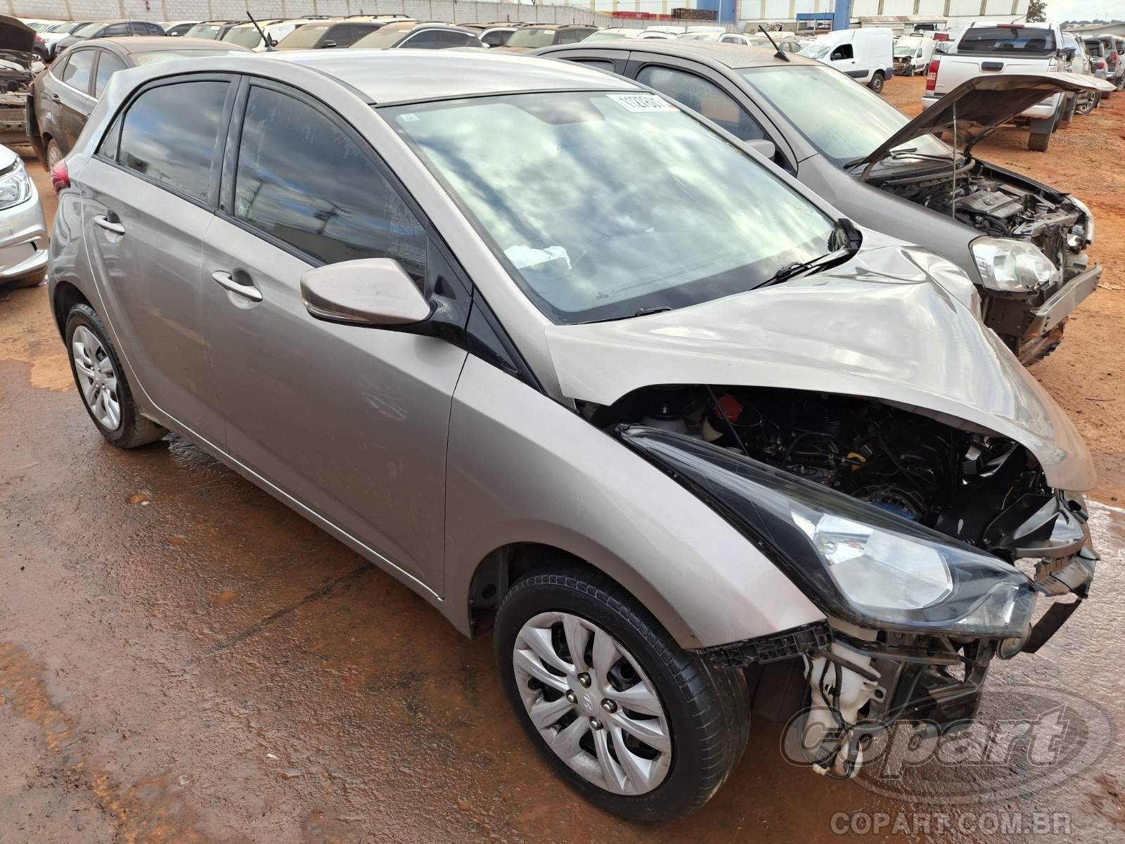 Hyundai HB20 Comfort 1.0 12V CVVT 2018