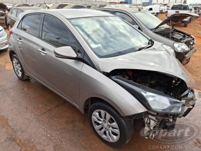 2018 HYUNDAI HB20 