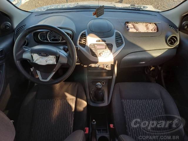 2017 FORD KA 