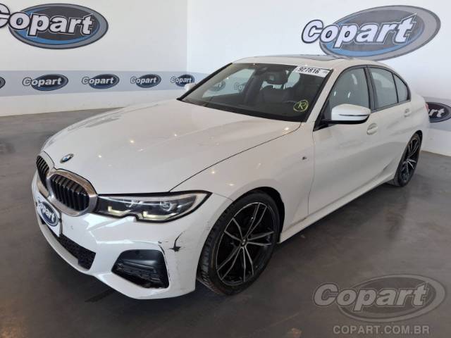 2022 BMW SERIE 3 