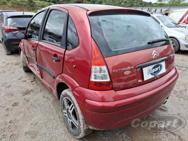 2012 CITROEN C3 