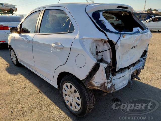 2021 FORD KA 