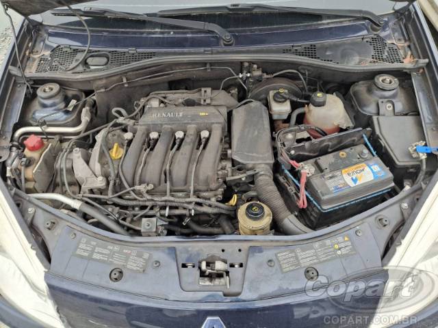 2012 RENAULT SANDERO 