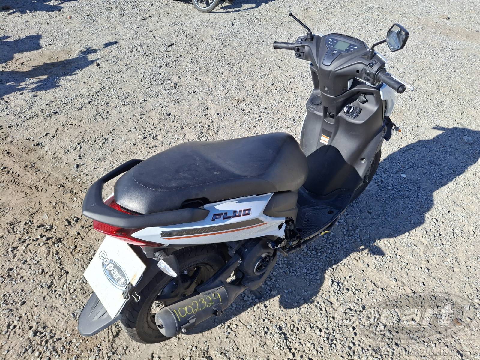 2024 YAMAHA FLUO — leilão em Itaquaquecetuba/SP (foto 4)