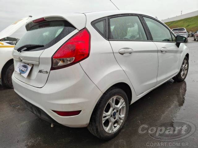 2014 FORD FIESTA 