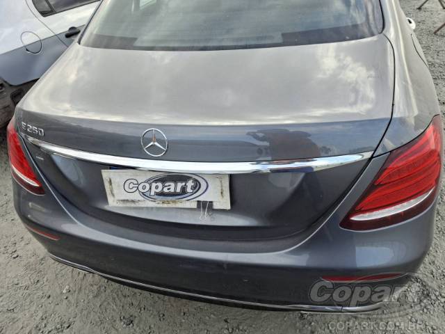 2017 MERCEDES BENZ CLASSE E 