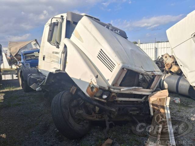 2004 MERCEDES BENZ LS-1634 