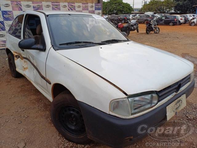1998 VOLKSWAGEN GOL 