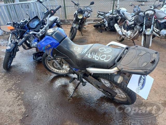 2019 YAMAHA XTZ 150 CROSSER 