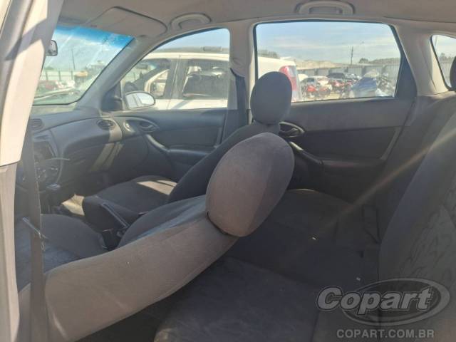 2008 FORD FOCUS 