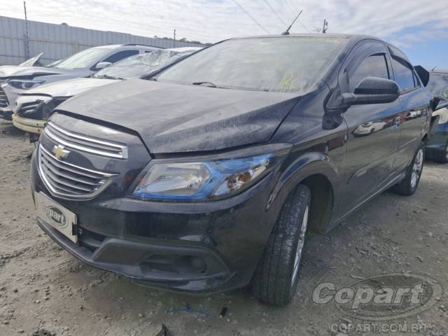 2015 CHEVROLET PRISMA 