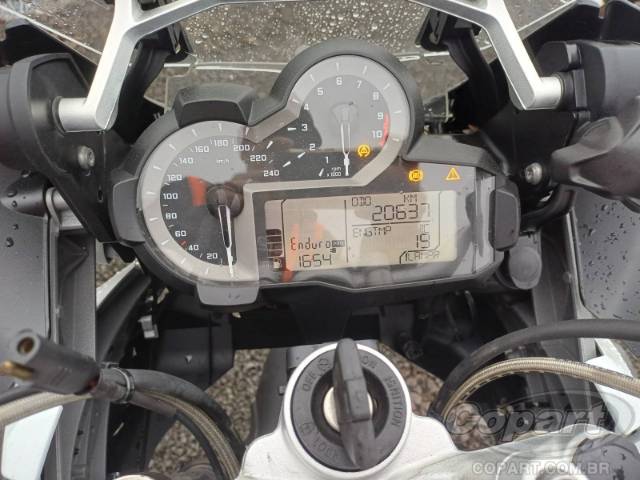 2016 BMW R 1200 