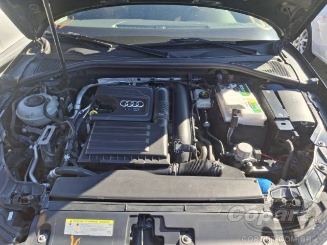 2019 AUDI A3 SEDAN 