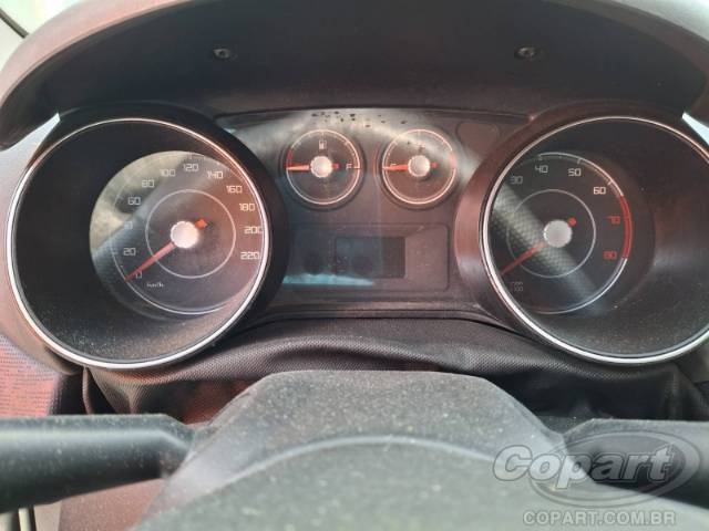 2014 FIAT PUNTO 