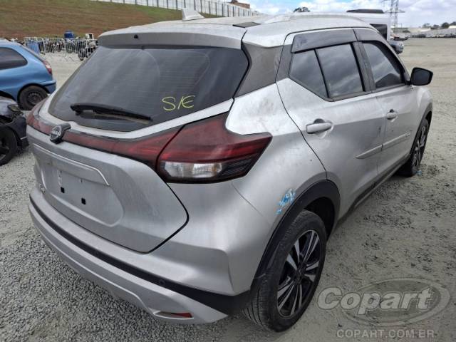 2024 NISSAN KICKS 