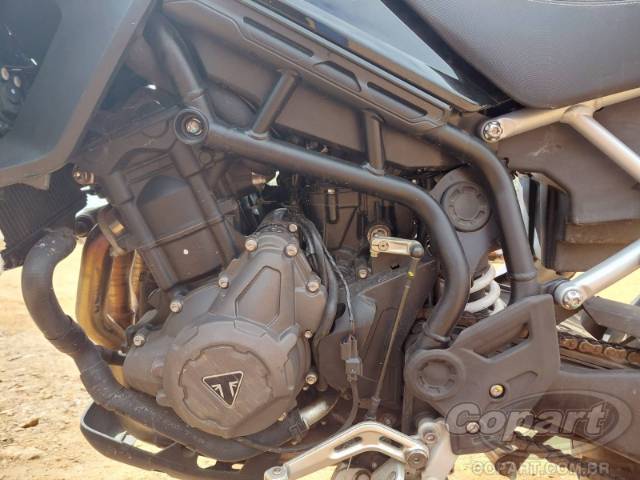 2022 TRIUMPH TIGER 