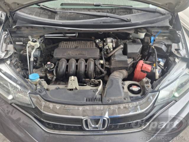 2018 HONDA FIT 