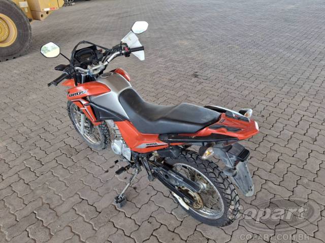 2023 HONDA NXR 160 