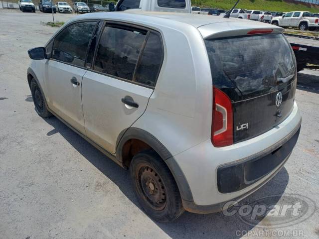 2017 VOLKSWAGEN UP 