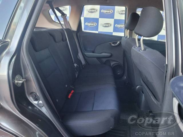 2014 HONDA FIT 