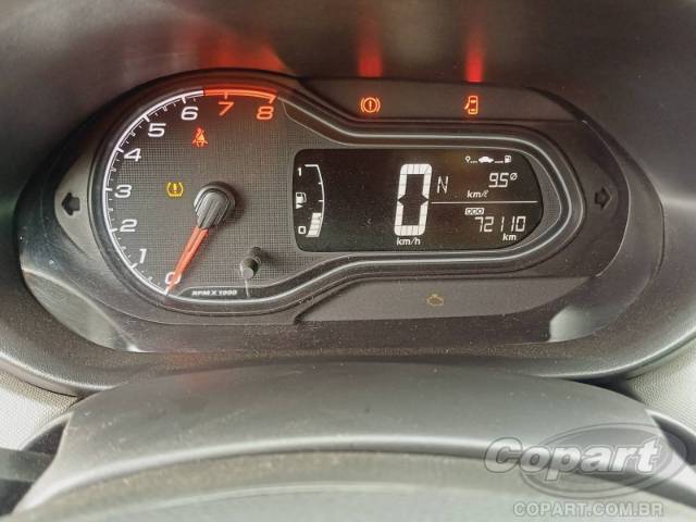 2019 CHEVROLET ONIX 
