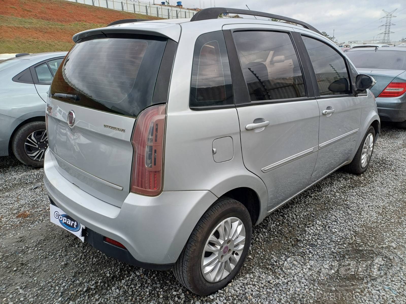 Foto 4: 2012 FIAT IDEA