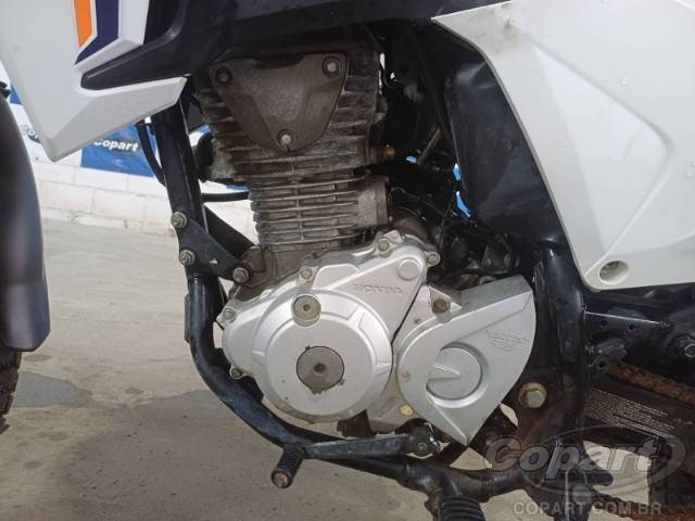 2024 HONDA NXR 160 