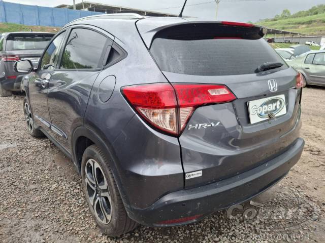 2016 HONDA HR-V 