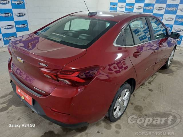 2020 CHEVROLET ONIX PLUS 