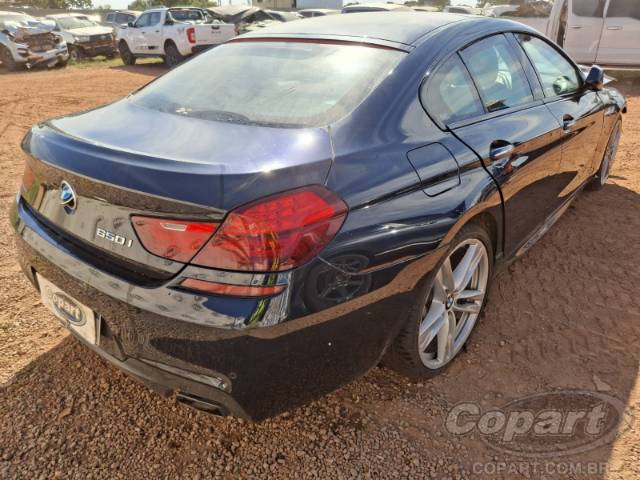 2015 BMW SERIE 6 GRAN COUPE 