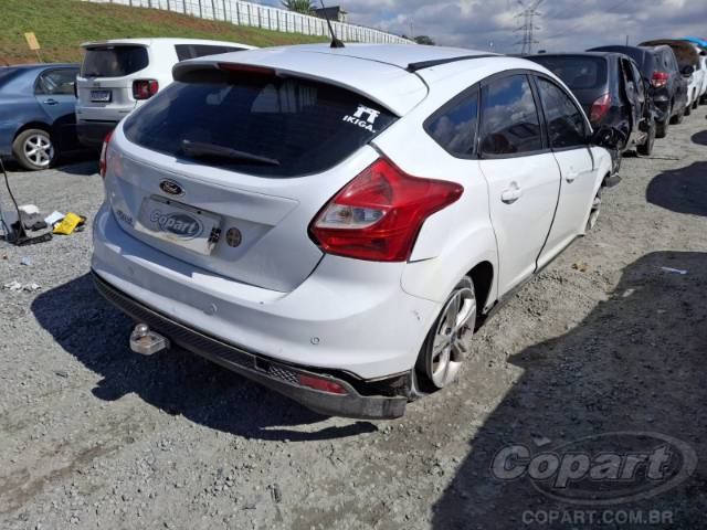 2015 FORD FOCUS 