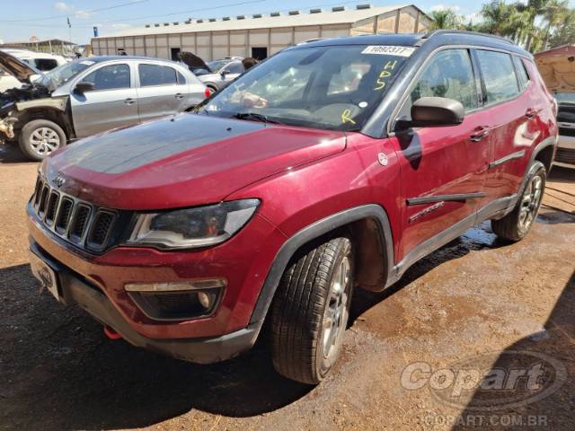 2017 JEEP COMPASS 
