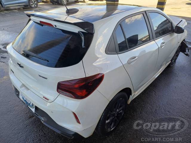 2024 CHEVROLET ONIX 